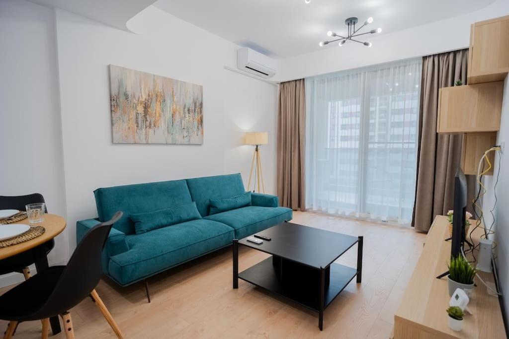 Politehnica Park Residence: Modern Comfort Apartament