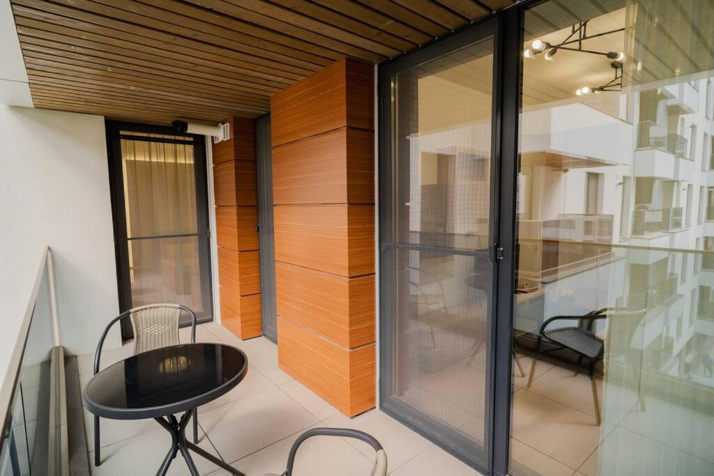 Apartament Politehnica Park Residence: Modern Comfort