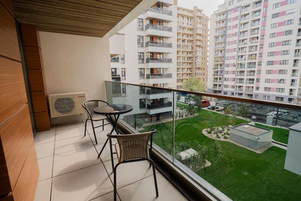 Politehnica Park Residence: Modern Comfort * Bucureşti