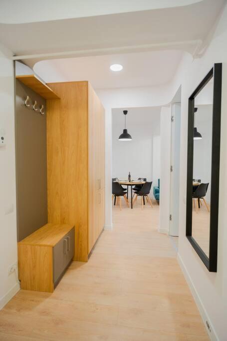 Apartament Politehnica Park Residence: Modern Comfort