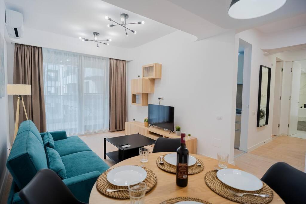 Politehnica Park Residence: Modern Comfort * Bucureşti