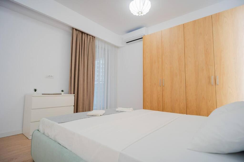 Apartament Politehnica Park Residence: Modern Comfort Bucureşti